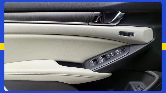 2019 Honda Accord Touring 2.0T