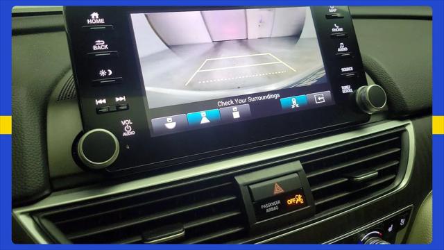 2019 Honda Accord Touring 2.0T