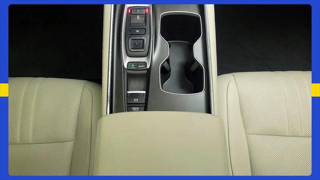 2019 Honda Accord Touring 2.0T