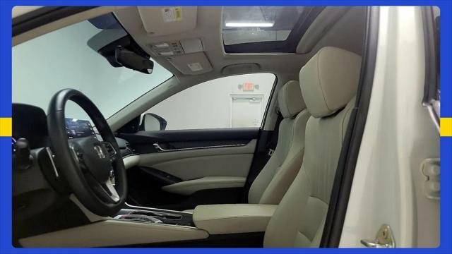 2019 Honda Accord Touring 2.0T