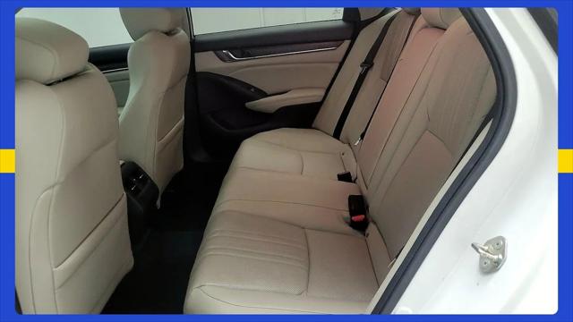 2019 Honda Accord Touring 2.0T