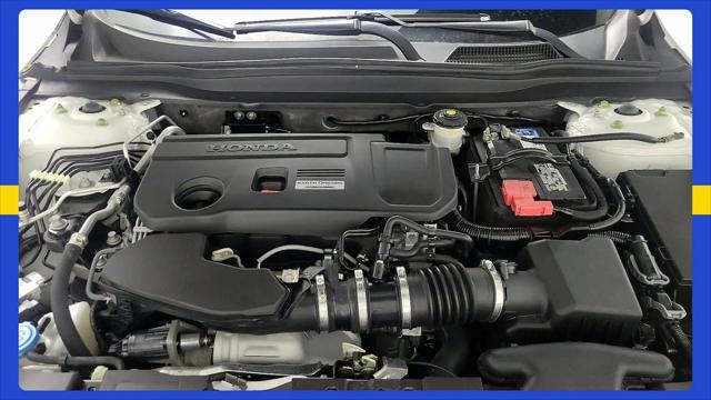 2019 Honda Accord Touring 2.0T