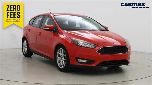 2015 Ford Focus SE for sale in Pompano Beach, FL