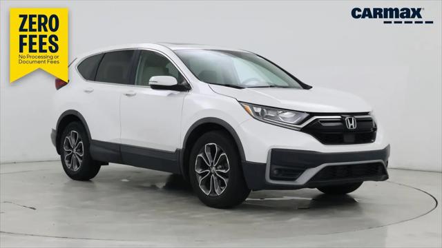 2020 Honda CR-V 2WD EX for sale in Pompano Beach, FL