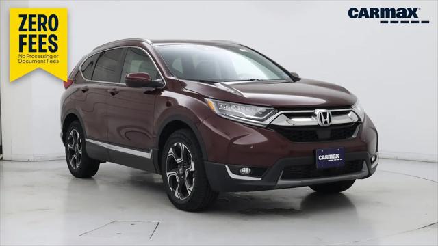 2018 Honda CR-V Touring for sale in Ellicott City, MD