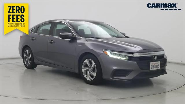 2019 Honda Insight LX for sale in Torrance, CA