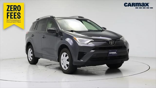 2017 Toyota RAV4 LE for sale in Madison, WI