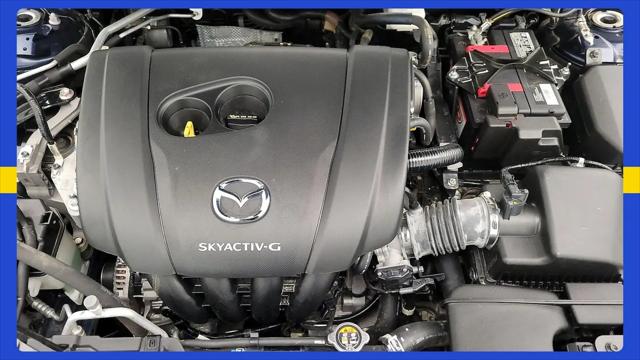 2021 Mazda Mazda3 Select