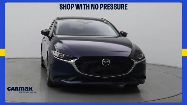 2021 Mazda Mazda3 Select