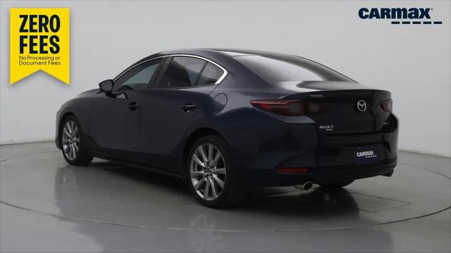 2021 Mazda Mazda3 Select