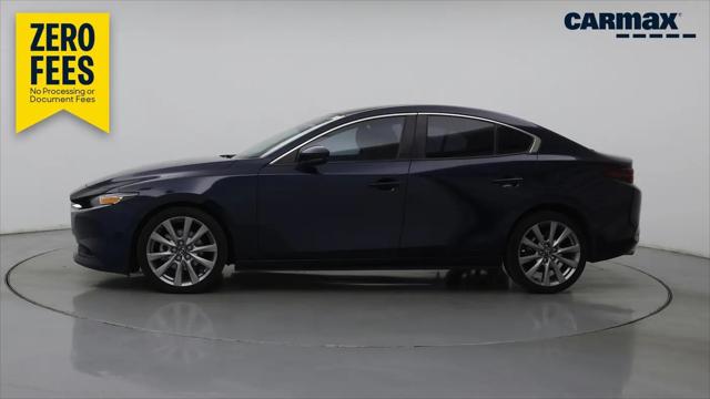 2021 Mazda Mazda3 Select