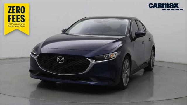 2021 Mazda Mazda3 Select
