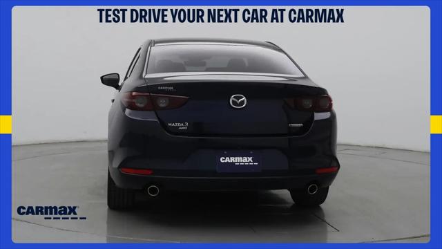 2021 Mazda Mazda3 Select