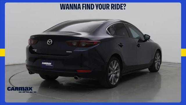 2021 Mazda Mazda3 Select