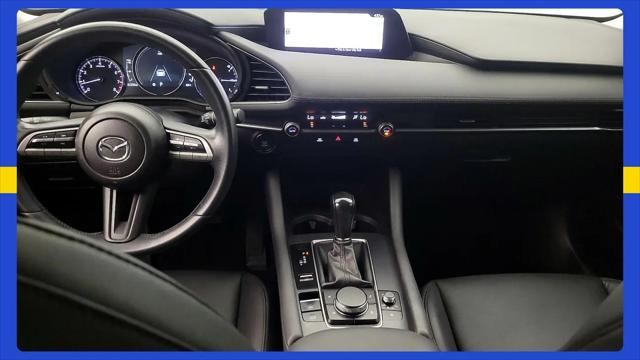 2021 Mazda Mazda3 Select
