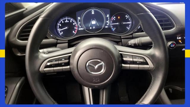 2021 Mazda Mazda3 Select