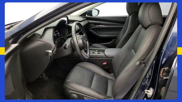 2021 Mazda Mazda3 Select