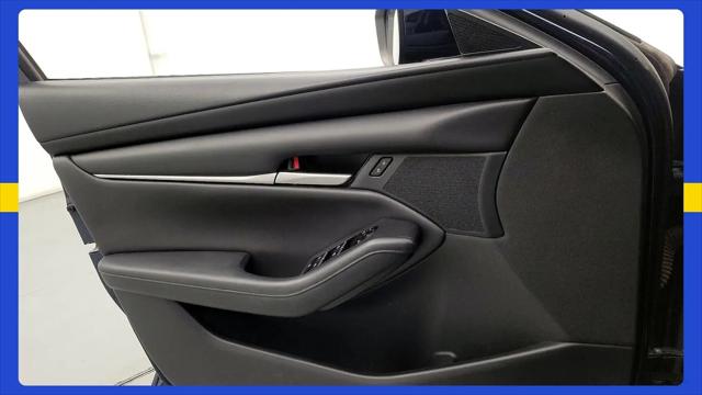 2021 Mazda Mazda3 Select