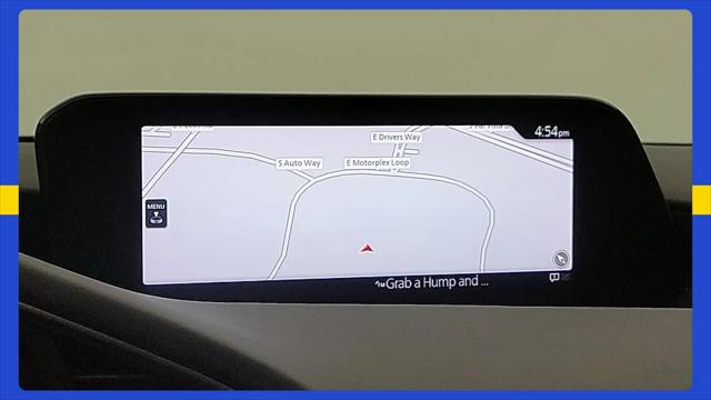 2021 Mazda Mazda3 Select