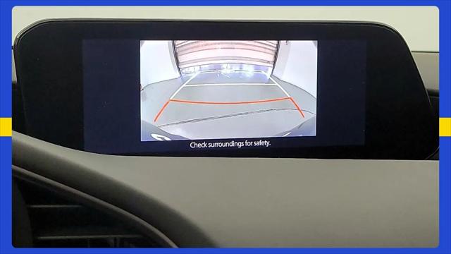 2021 Mazda Mazda3 Select