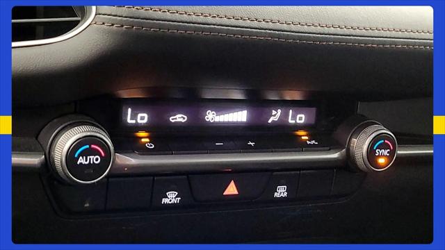 2021 Mazda Mazda3 Select