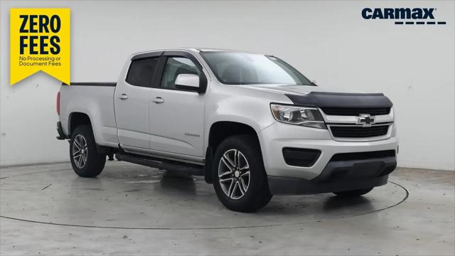 2019 Chevrolet Colorado WT for sale in Royal Palm Beach, FL