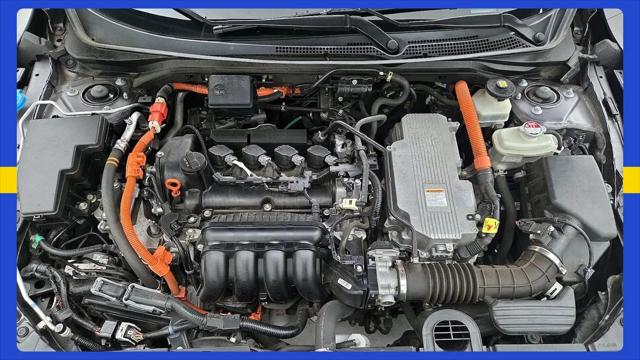 2021 Honda Insight EX