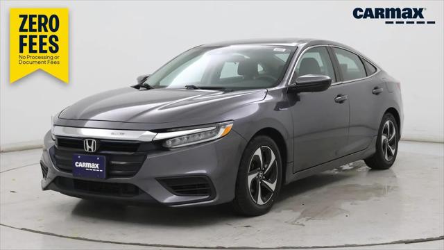 2021 Honda Insight EX