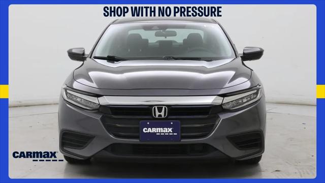 2021 Honda Insight EX