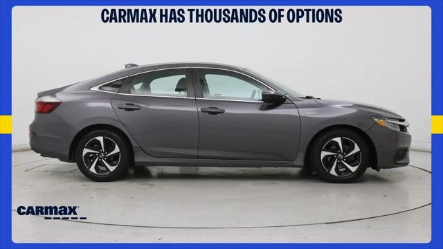 2021 Honda Insight EX