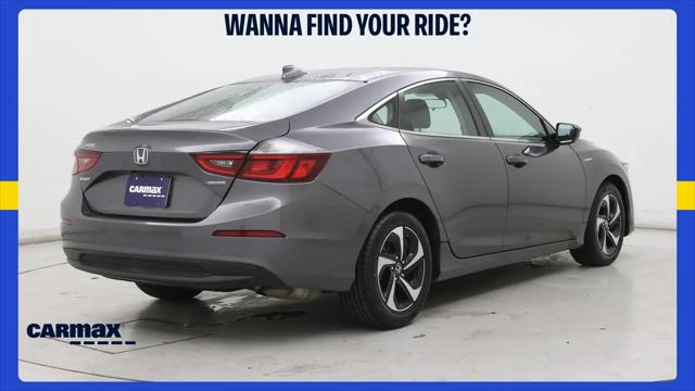 2021 Honda Insight EX