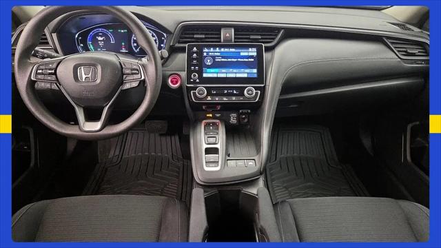2021 Honda Insight EX