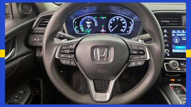 2021 Honda Insight EX