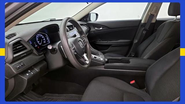 2021 Honda Insight EX
