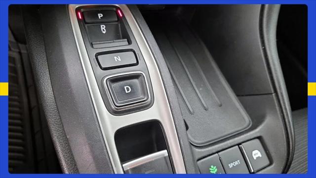 2021 Honda Insight EX