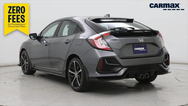 2021 Honda Civic Sport for sale in Gaithersburg, MD
