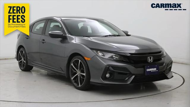 2021 Honda Civic Sport for sale in Gaithersburg, MD