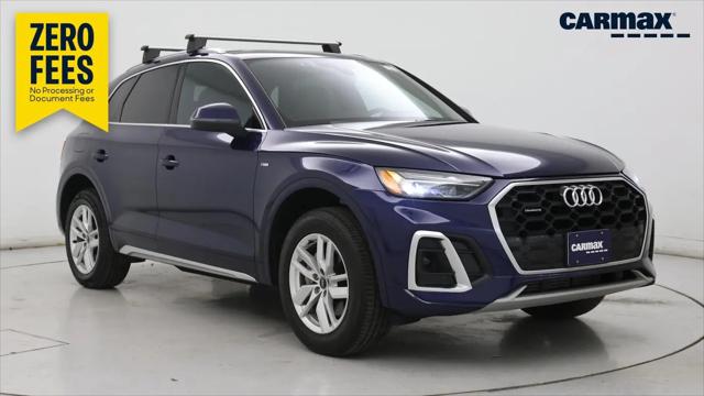 2024 Audi Q5 Premium 45 TFSI S line quattro for sale in Gaithersburg, MD