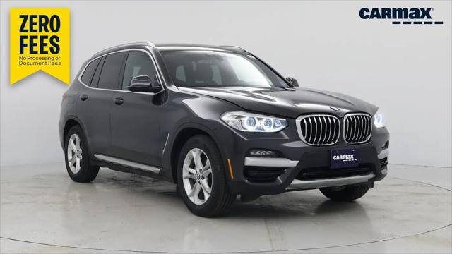 2021 BMW X3 xDrive30i for sale in Gaithersburg, MD