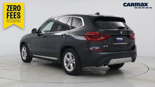 2021 BMW X3 xDrive30i