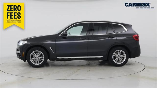 2021 BMW X3 xDrive30i