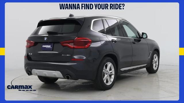 2021 BMW X3 xDrive30i
