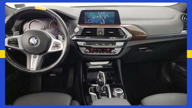 2021 BMW X3 xDrive30i
