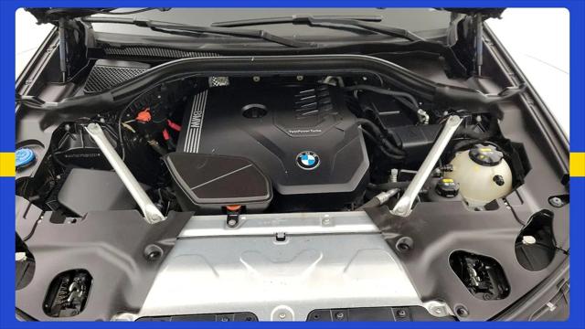 2021 BMW X3 xDrive30i