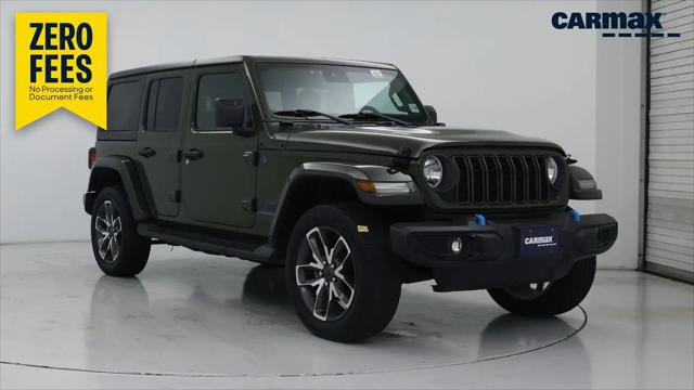 2024 Jeep Wrangler 4xe Sport S 4xe for sale in Salisbury, MD
