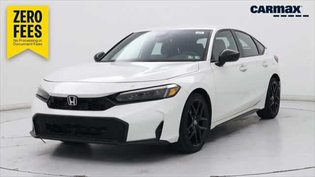 2025 Honda Civic Sport for sale in Lancaster, PA