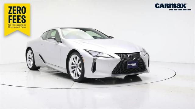 2020 Lexus LC 500 LC 500 for sale in Warrensville Heights, OH