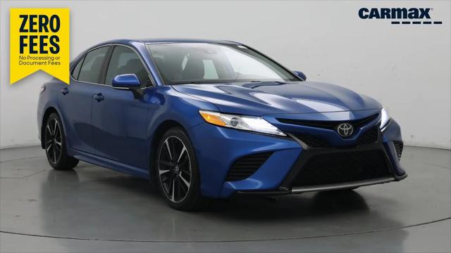 2020 Toyota Camry XSE for sale in Memphis, TN