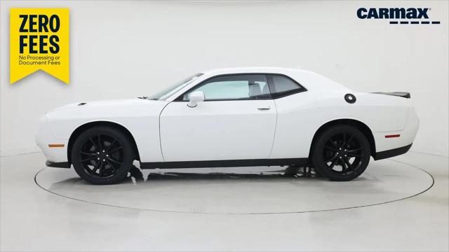 2016 Dodge Challenger SXT Plus