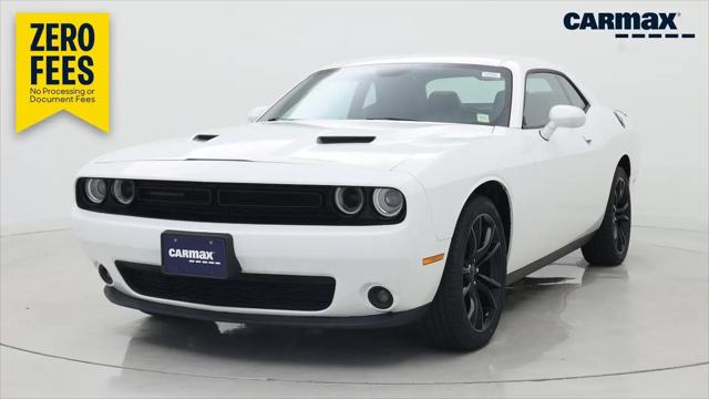 2016 Dodge Challenger SXT Plus